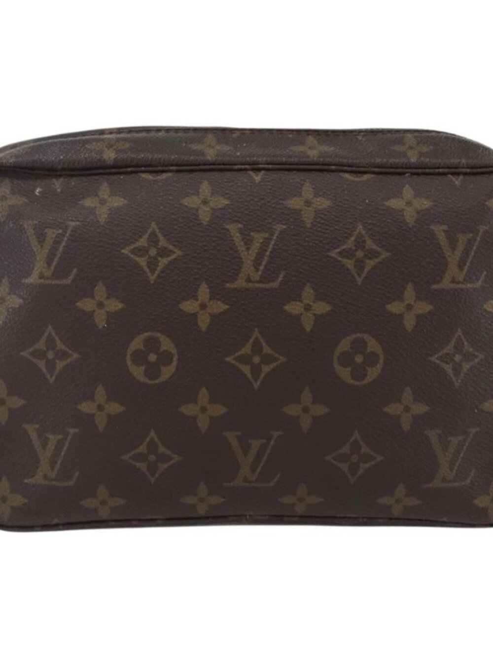 LOUIS VUITTON Monogram Trousse Toilette 23 Clutch Bag M47524 LV Auth bs33095 - Picture 13 of 16